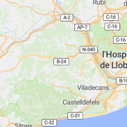 Catalonia OSM Liberty preview
