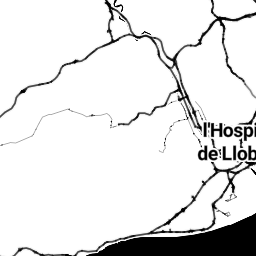 Catalonia OSM Toner preview